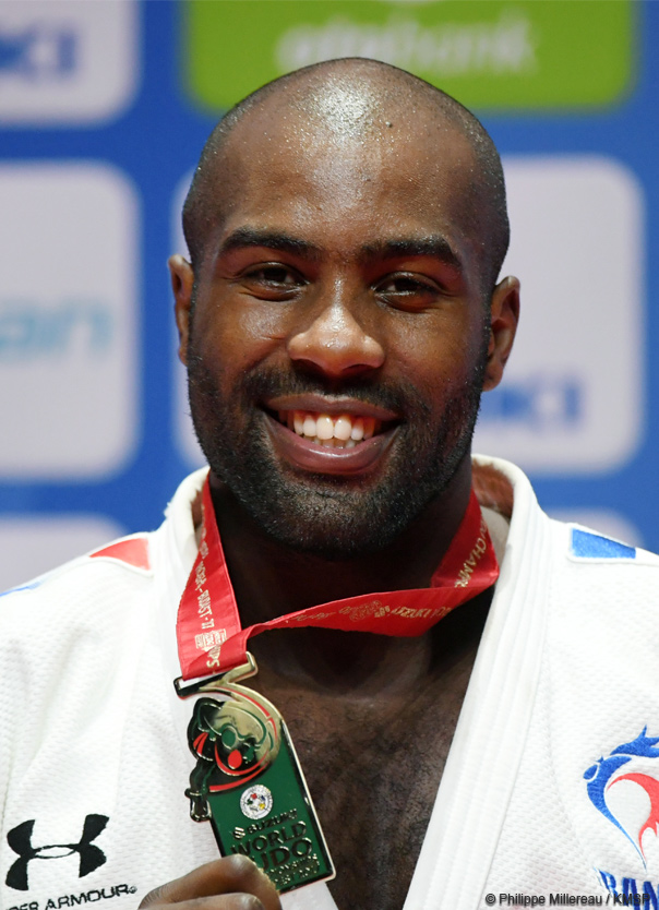 Teddy Riner