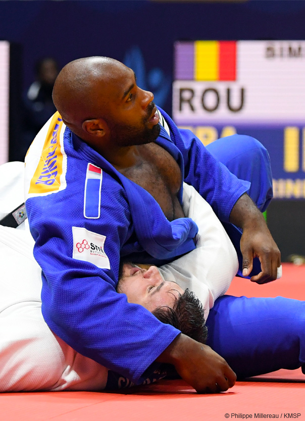 Teddy Riner